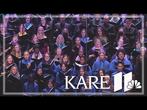 VocalEssence brings 'Welcome Christmas' back to the Twin Cities