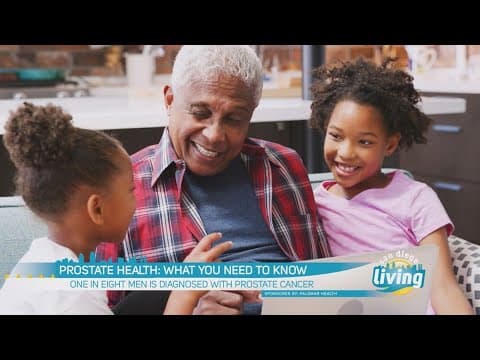Prostate Health: A Simple Screening Can Save Your Life