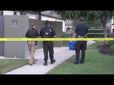 Woman dies after being stabbed multiple times at Conroe apartment complex
