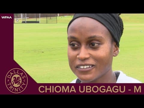 Dallas Trinity FC | Chioma Ubogagu, midfielder