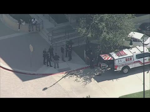 Frisco apartment complex evacuated as officials investigate suspicious device, police say