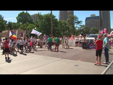 Columbus Pride March to bring hundreds of thousands of people to downtown Columbus