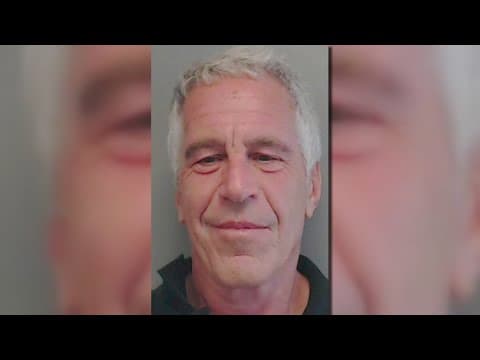 Growing calls to release Epstein documents