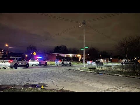 Police: 11-year-old boy injured in accidental shooting in southeast Columbus