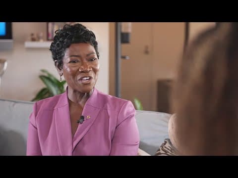 Dallas City Manager Kimberly Bizor Tolbert talks $5B budget, HERO amendments, Mavericks new arena