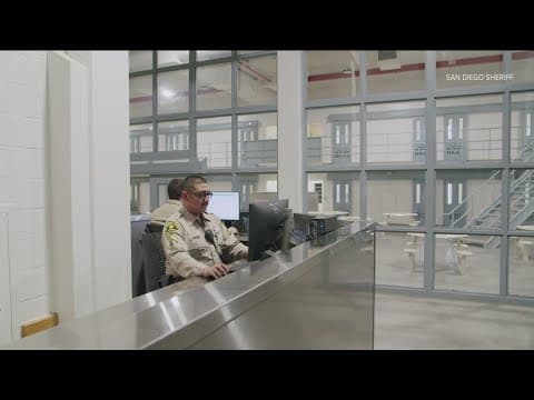 SDSO: Changes are happening inside jails, following criticism of in-custody deaths