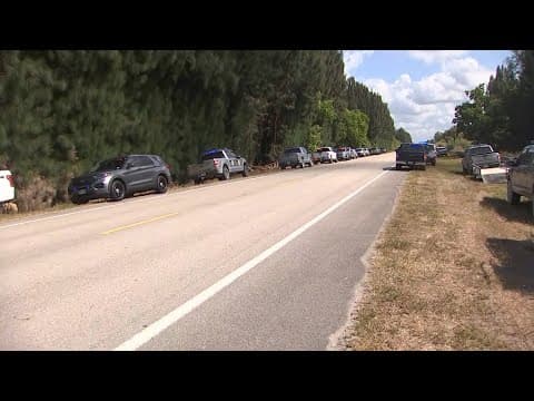 Suspected fatal bear attack: Man and dog killed in Florida | People told to avoid the area