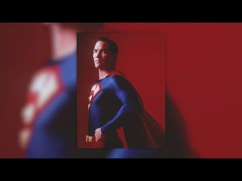 'Superman' actor Dean Cain says he joined ICE