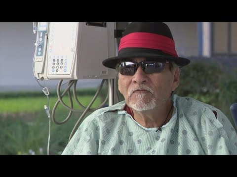 Houston's Pancho Claus undergoes open heart surgery, asks community for help