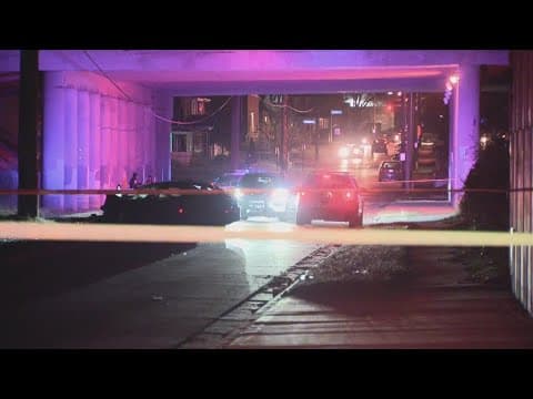 Police: Man shot, 1-year-old girl injured during crash in northeast Columbus