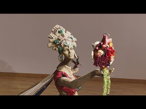 XICANA! San Diego art exhibition opens in Escondido, celebrating culture, identity, and resilience