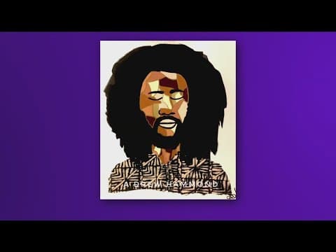 Preview: For The Love of Blaq Art