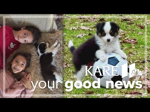 Your Good News: Adam Mongeau, Karen Acevedo, Teresa Wuebker