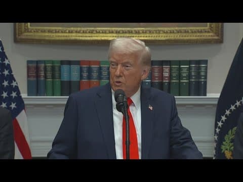 Canada, Mexico retaliate against Trump tariffs