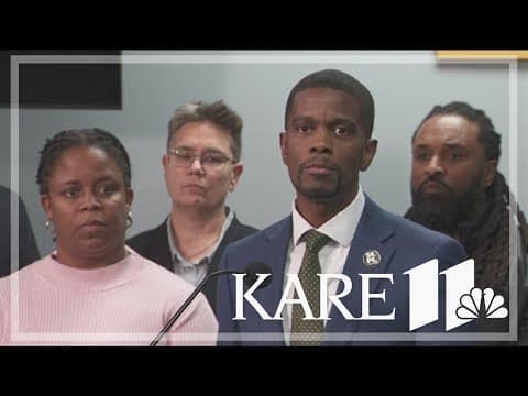 St. Paul leaders address recent gun violence