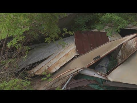 Recovery efforts continue in Terrebonne Parish after Hurricane Ida