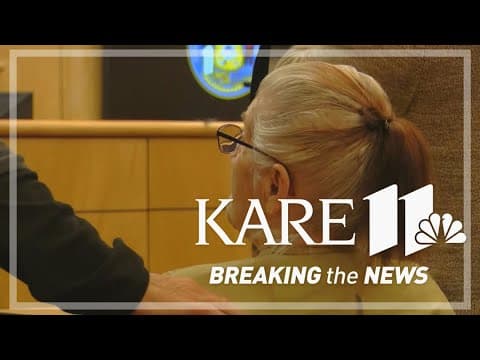 Life sentence handed down to 81-year-old in cold case murder