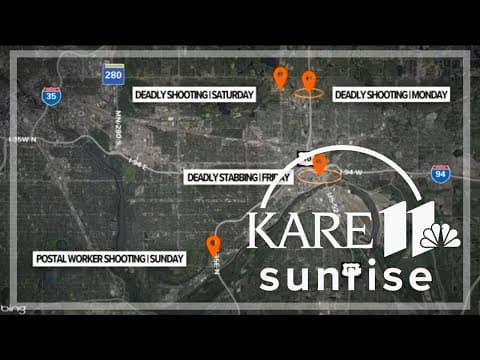 St. Paul shooting leaves 1 dead