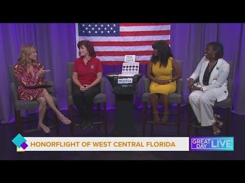 Honor Flight of West Central Florida