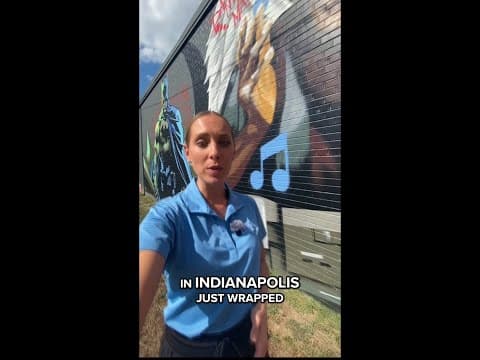 Street artist honors Jim Irsay