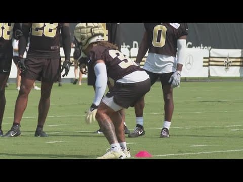 Saints expected to move training camp to West Coast