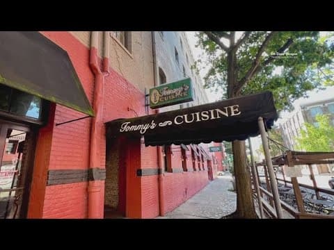 Ian McNulty: Local restaurants lost in 2024