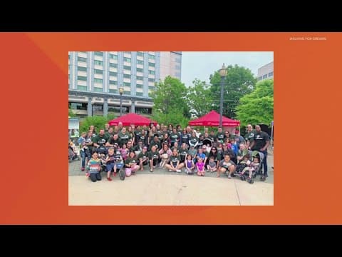 'Walking for Dreams' upcoming fundraiser will help support local non-profit organizations