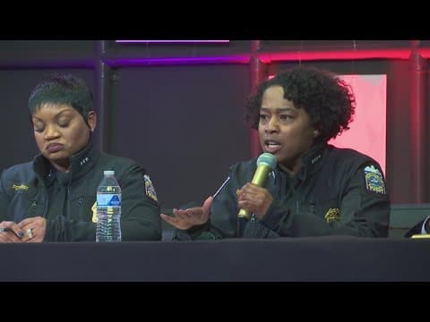 Columbus community discusses policing amid death of Tyre Nichols