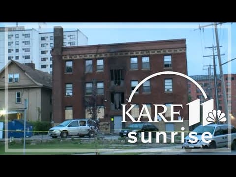 Minneapolis fire crews find two bodies after apartment fire