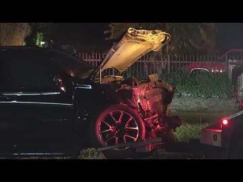 Suspect hid in man's truck bed, rode home with him before carjacking, HPD says