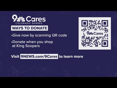 9Cares Colorado Shares: Local food banks making the most out of donations