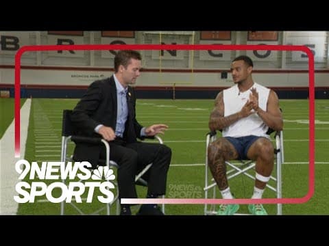 1-on-1 with Pat Surtain II