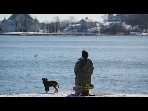 Finland again named the happiest country on Earth