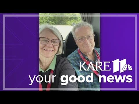 Your Good News: Mike Howells, Jim and Jan Koktavy,Kris Herzog, Ruby
