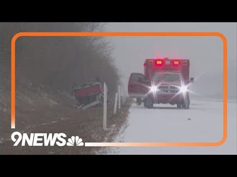 Winter storm from Midwest to East Coast may bring heaviest snowfall in a decade to some parts