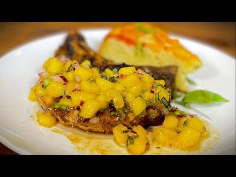Smoky Grilled Pork Chops | Cooking with Styles