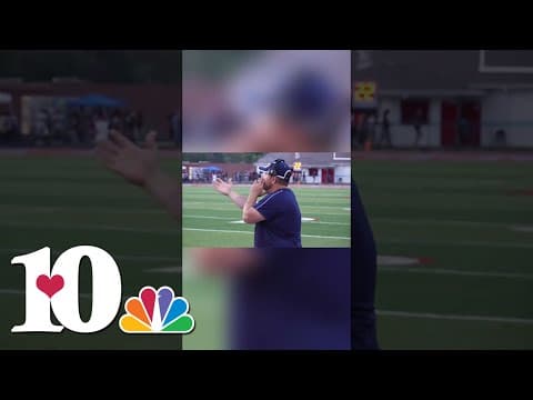 Mic'd Up: Grace Christian Academy co-defensive coordinator Nick Craney