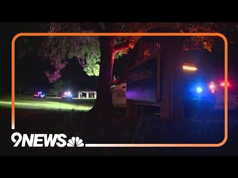 3 injured in shooting in park near house party in Aurora
