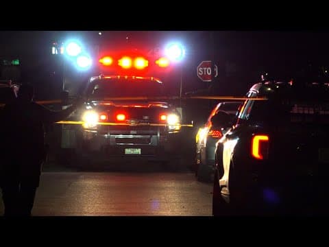 HPD update: Pregnant mother tried to give husband CPR after he was shot in SE Houston neighborhood