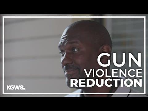 City of Portland selects two organizations to work around gun violence outreach
