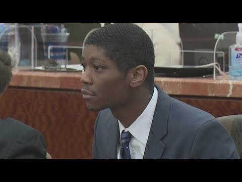 Lazarius Harper trial: Road rage shooting of Kevin Kirk in Houston