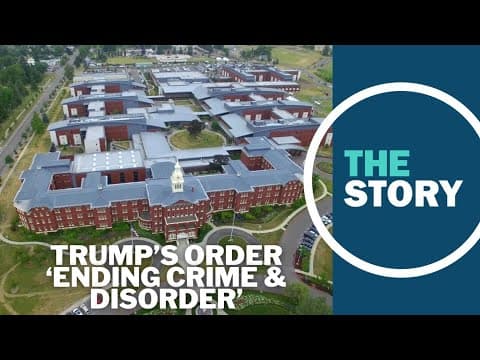 Trump executive order seeks involuntary treatment for homeless people through civil commitment