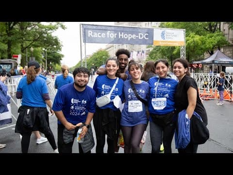 Gizelle Bryant from the Real Housewives of Potomac helps raise funds for the National Brain Tumor So