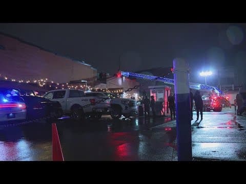 Body found, identified on roof of downtown Indy bar