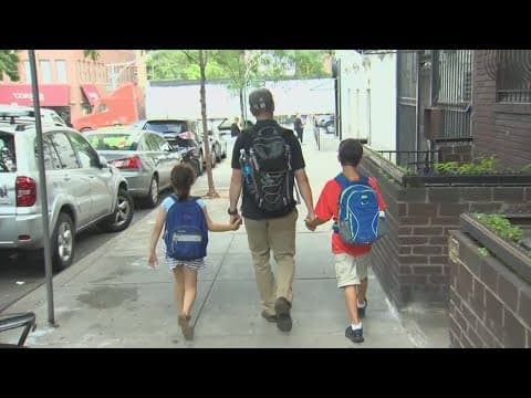 The Breakdown: How young is too young to leave a child home alone?