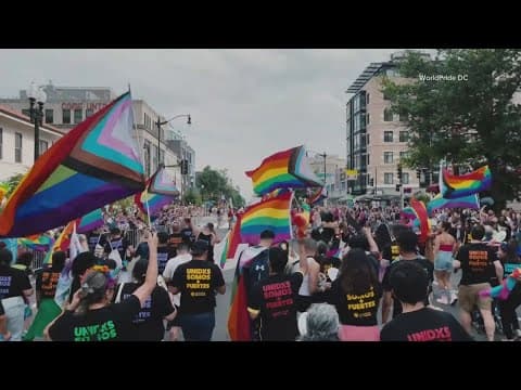 DC World Pride just around the corner