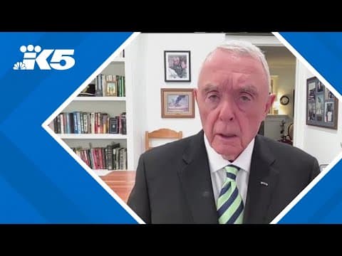 Retired Army Gen. Barry McCaffrey discusses ceasefire deal, hostage release