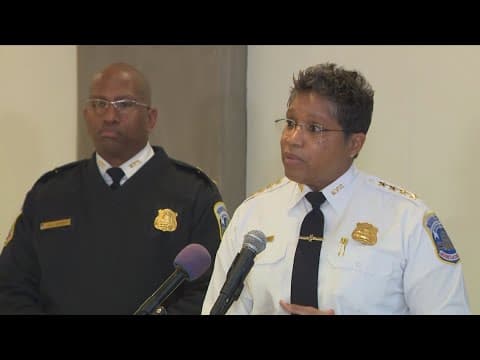 Police provide update on shooting involving 3 officers, suspect dead