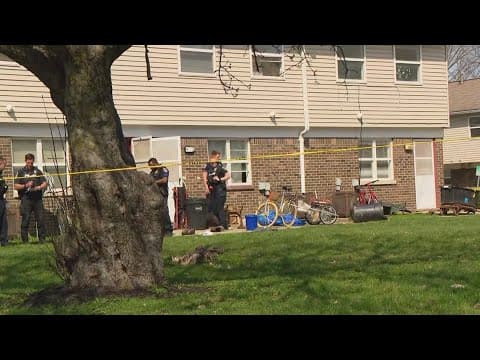 Police shoot suspect after 1 killed, 1 critically injured in east Indy shooting