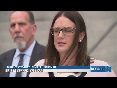 District attorney reveals details of charges against Liberty County fire marshal, assistants